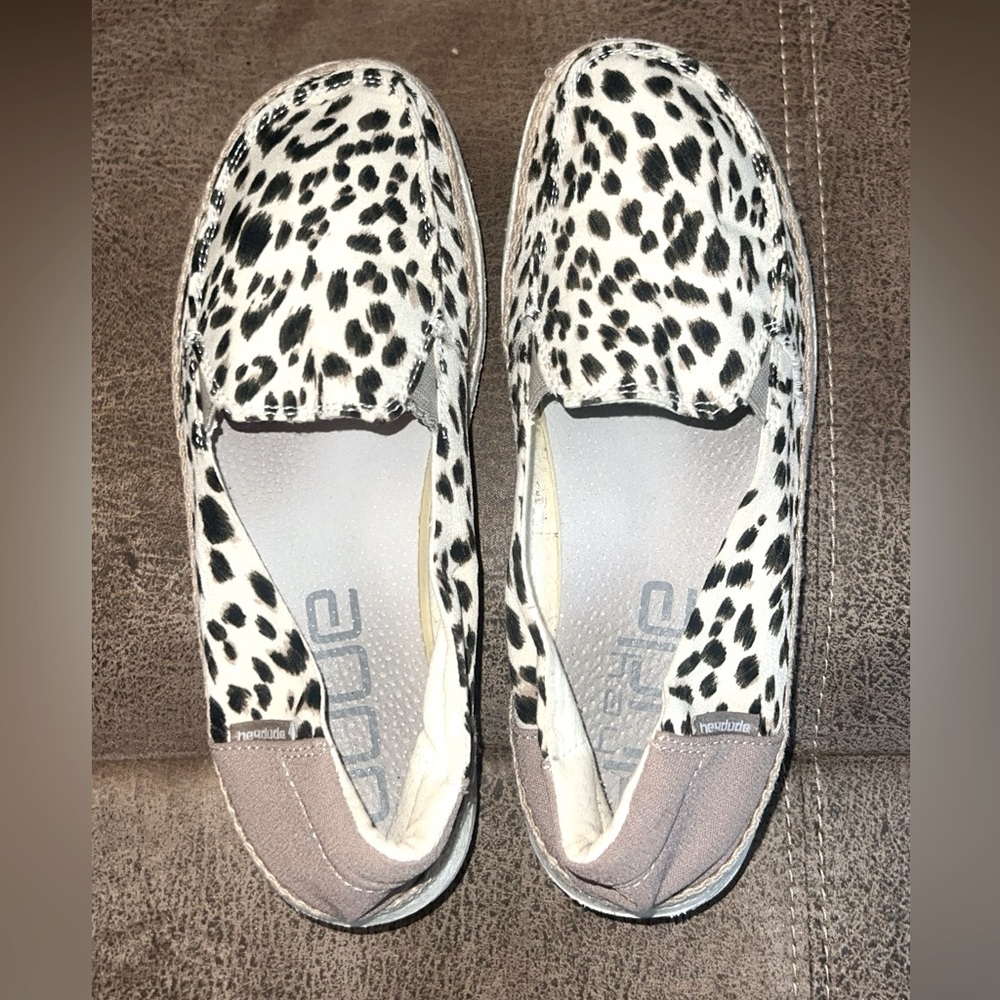 Hey Dudes slip on